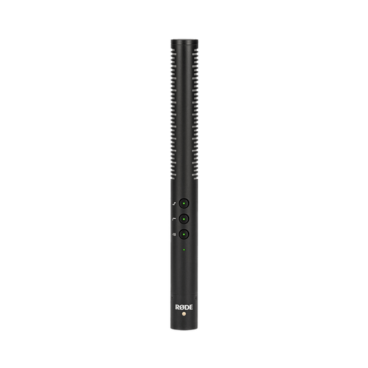 Rode NTG4 - Professional Shotgun Microphone - 305broadcast