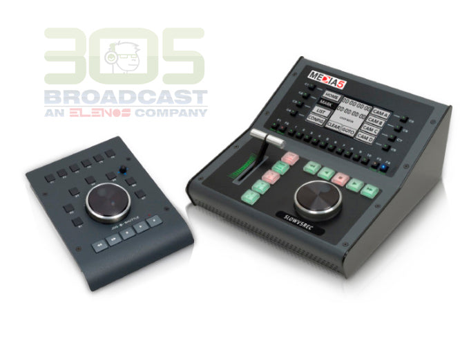 Video 5 OB-TRUCK 4x2 - 305broadcast