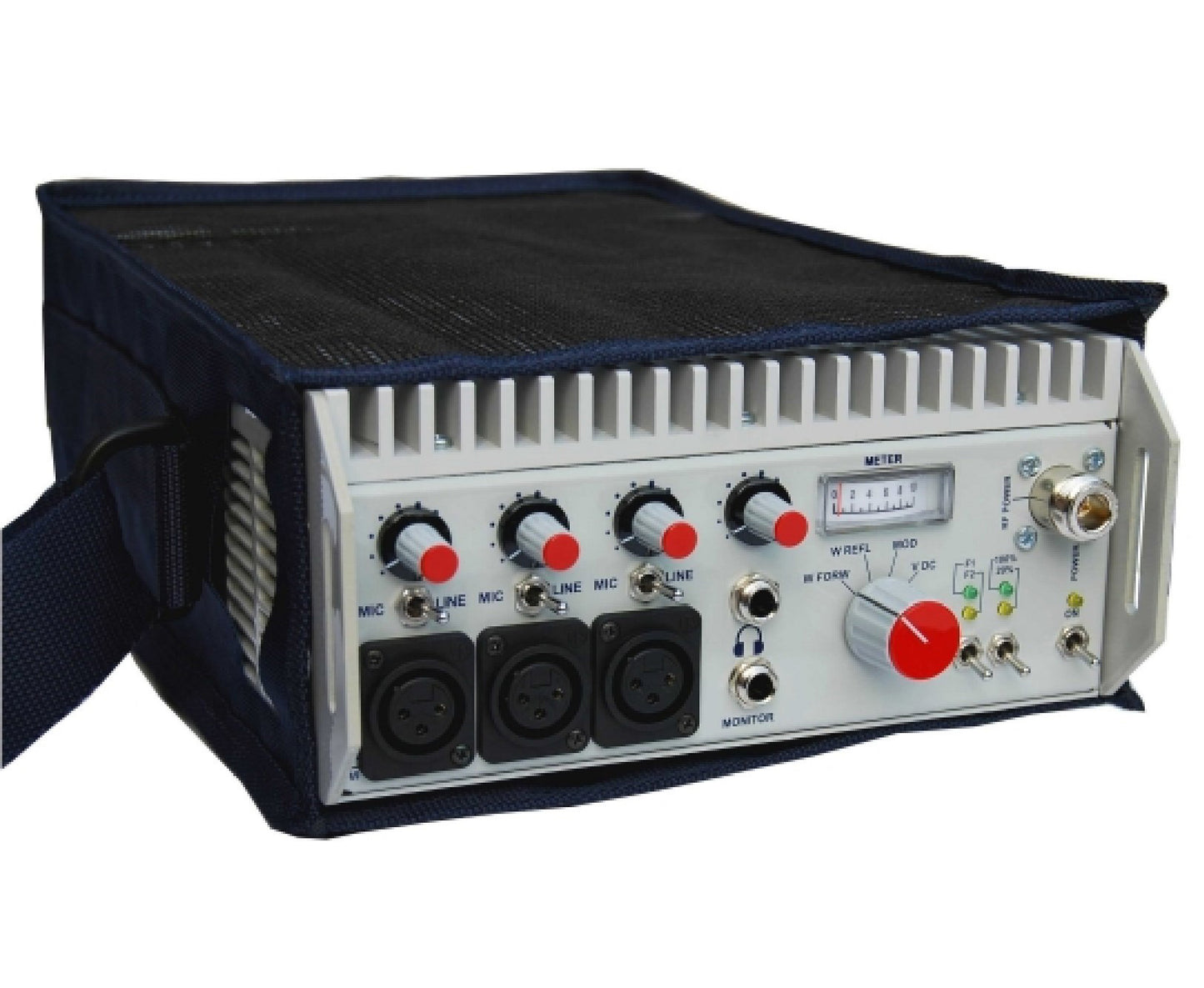 305 Broadcast RPU-PACK Remote Broadcast Unit