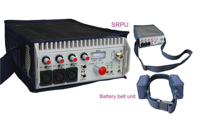 305 Broadcast RPU-PACK Remote Broadcast Unit