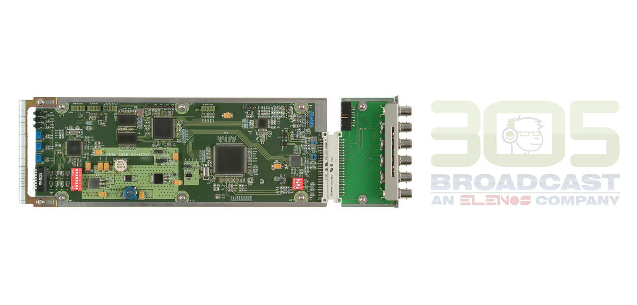 For-A UFM-100ADC - 305broadcast