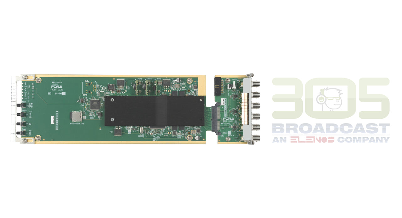 For-A UFM-30UDC - 305broadcast