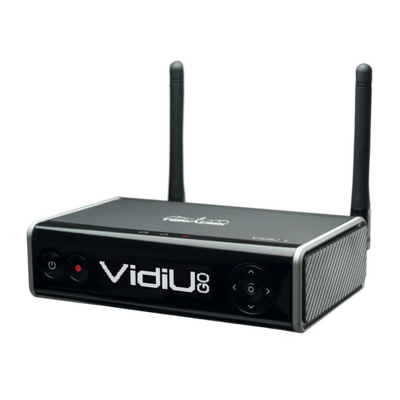 Teradek VidiU Go AVC/HEVC 3G HDMI/SDI Bonding Encoder 10-0229-1 + $500 Core Credit - 305broadcast
