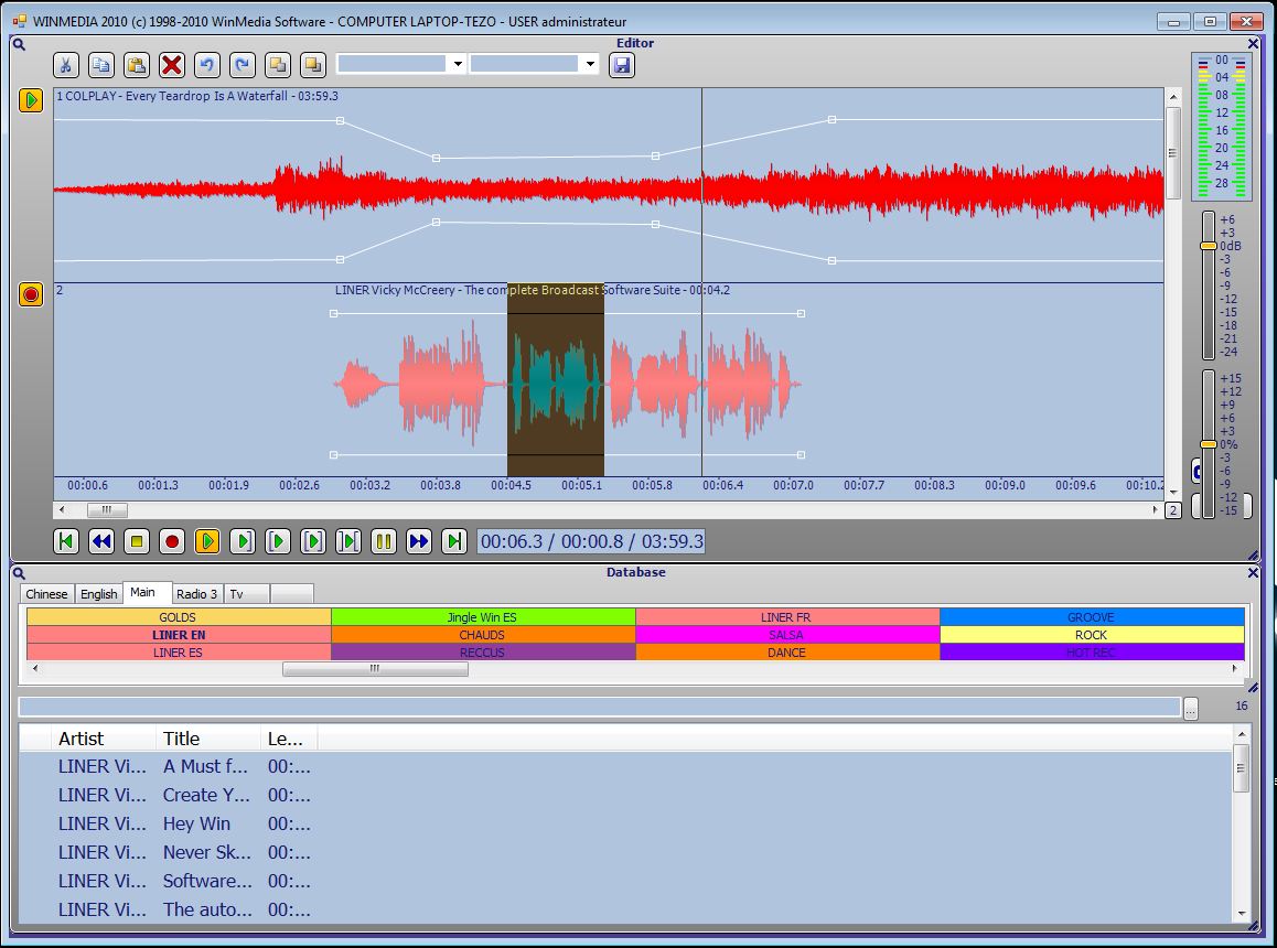 WinMedia Production - 305broadcast