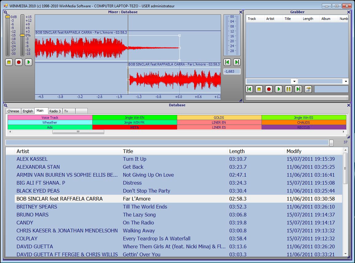 WinMedia Production - 305broadcast