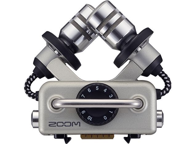 Zoom XYH-5 - Shock Mounted Stereo Microphone Capsule - 305broadcast