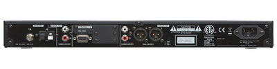 Tascam CD-400U - CD/SD/USB Player with Bluetooth® receiver and FM/AM tuner - 305broadcast