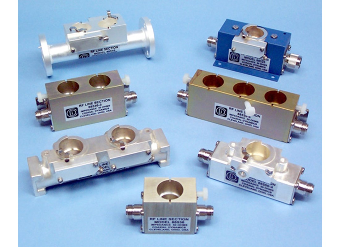 Coaxial Dynamics 88536-4 - 305broadcast