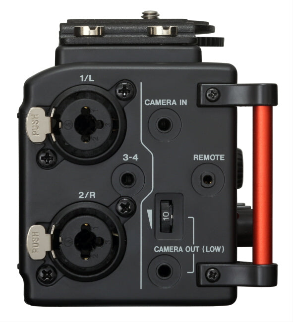 Tascam DR-60DMKII - Portable Recorder For DSLR - 305broadcast