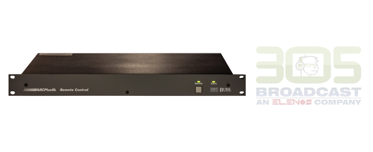Burk ARC Plus SL Remote Control - 305broadcast