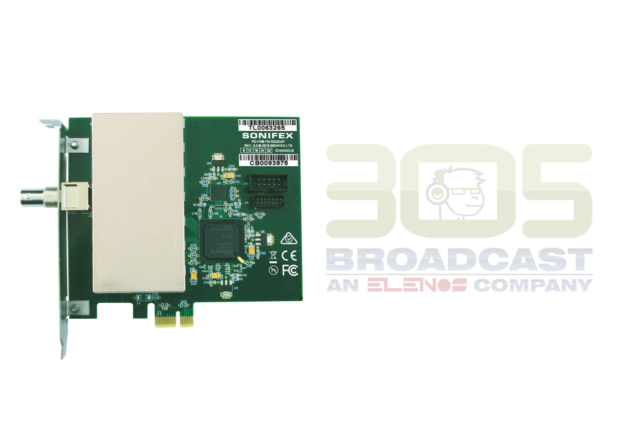 INNES Radcap FM 6 - 305broadcast
