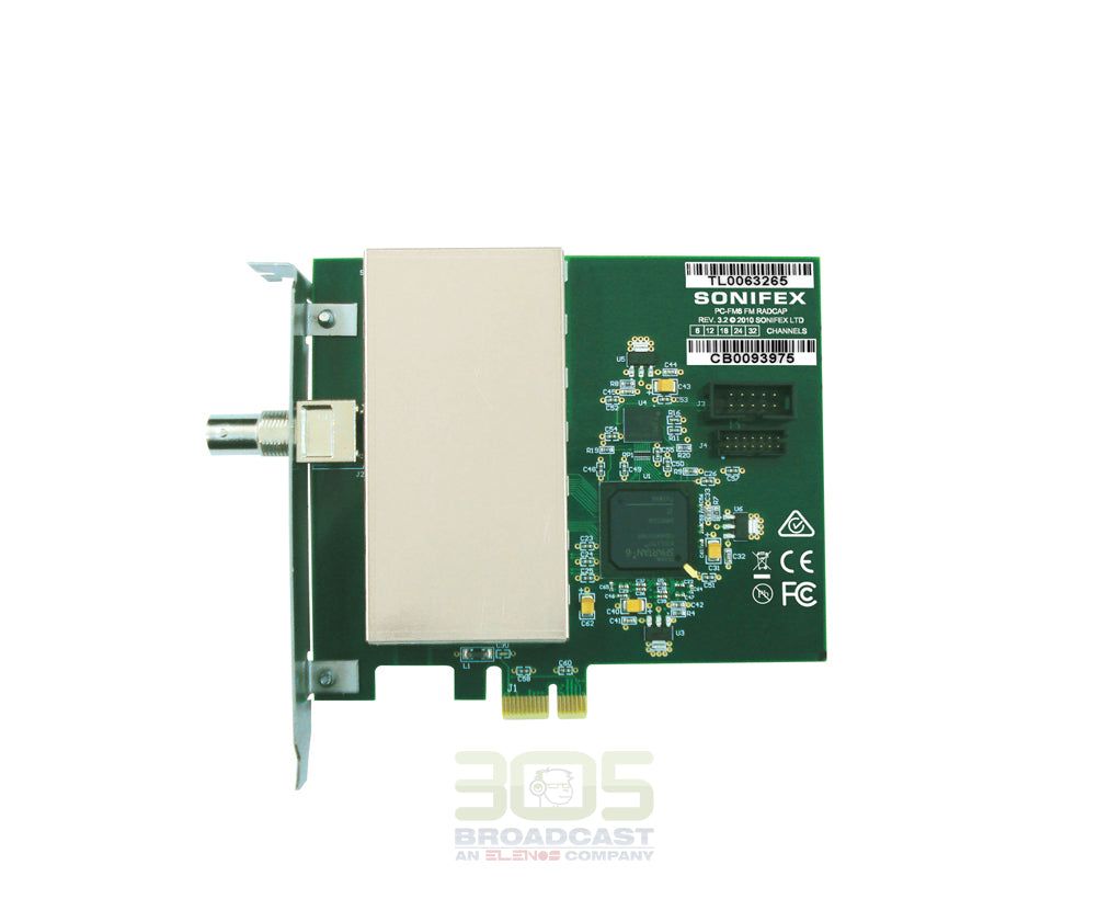 INNES Radcap FM 6 - 305broadcast