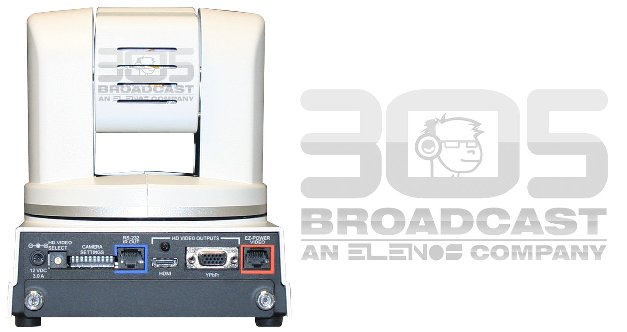 Vaddio PowerVIEW HD-30 - 305broadcast