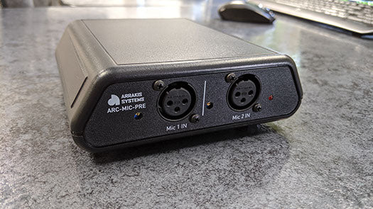 Arrakis Darc ARC-MIC-PRE - Microphone AMP - 305broadcast