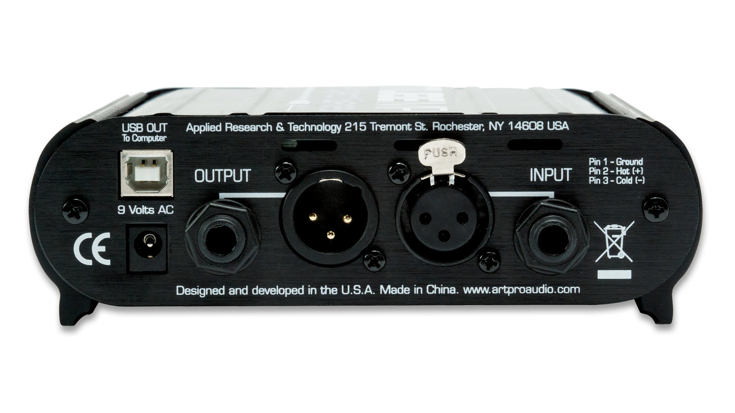 ART TUBEMPUSB - 305broadcast