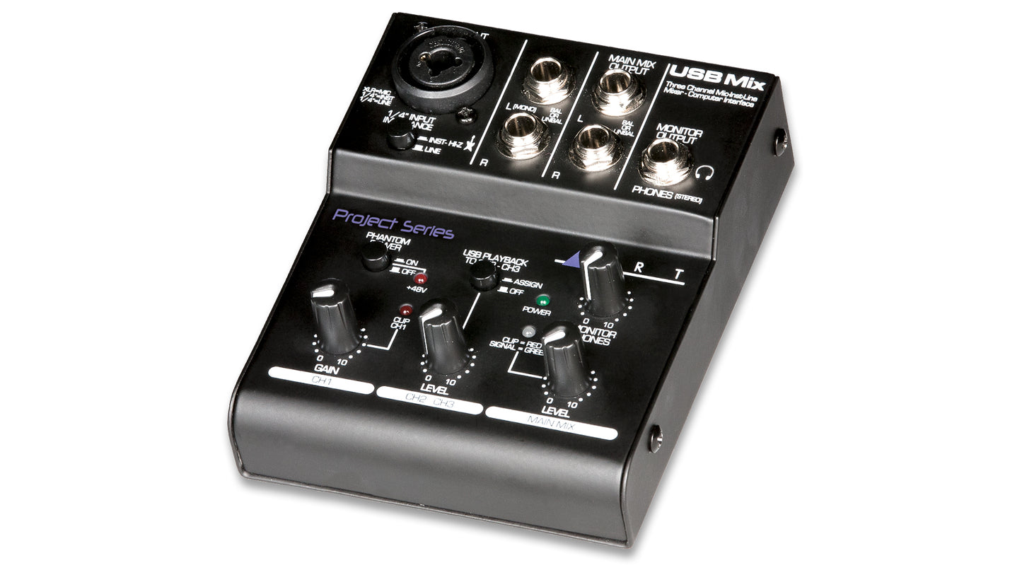 ART USBMIX - 305broadcast