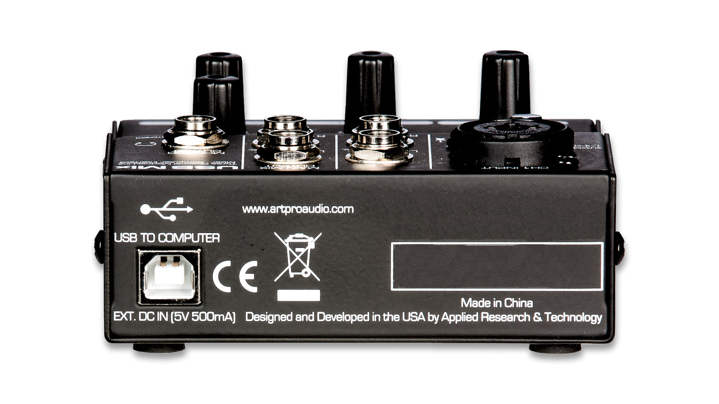 ART USBMIX - 305broadcast