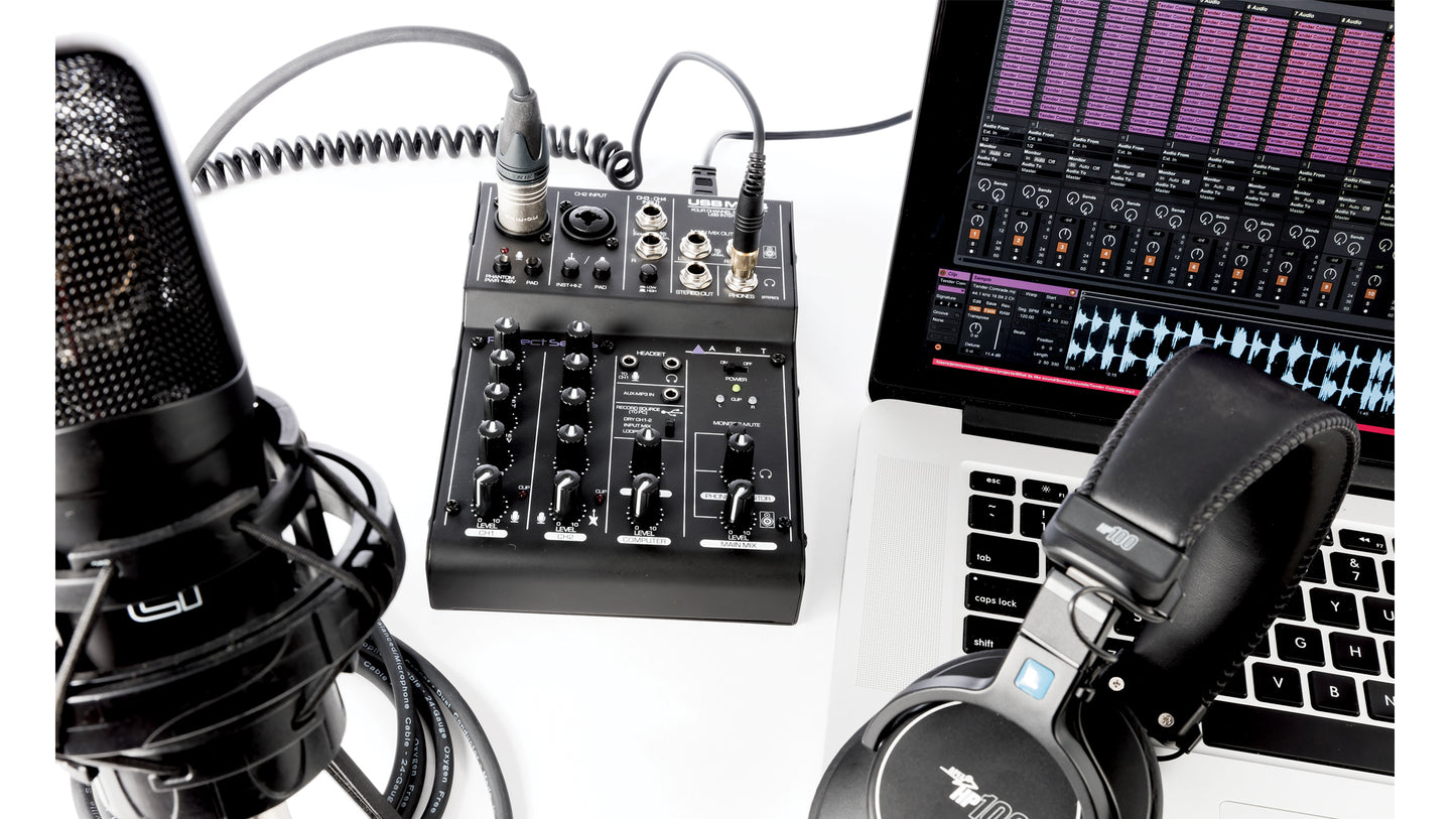 ART USBMIX - 305broadcast