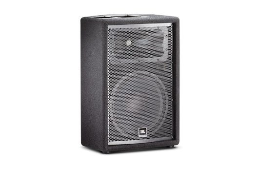 JBL Professional JRX212 Portable 2-way Sound Reinforcement Loudspeaker System, 12-Inch - 305broadcast