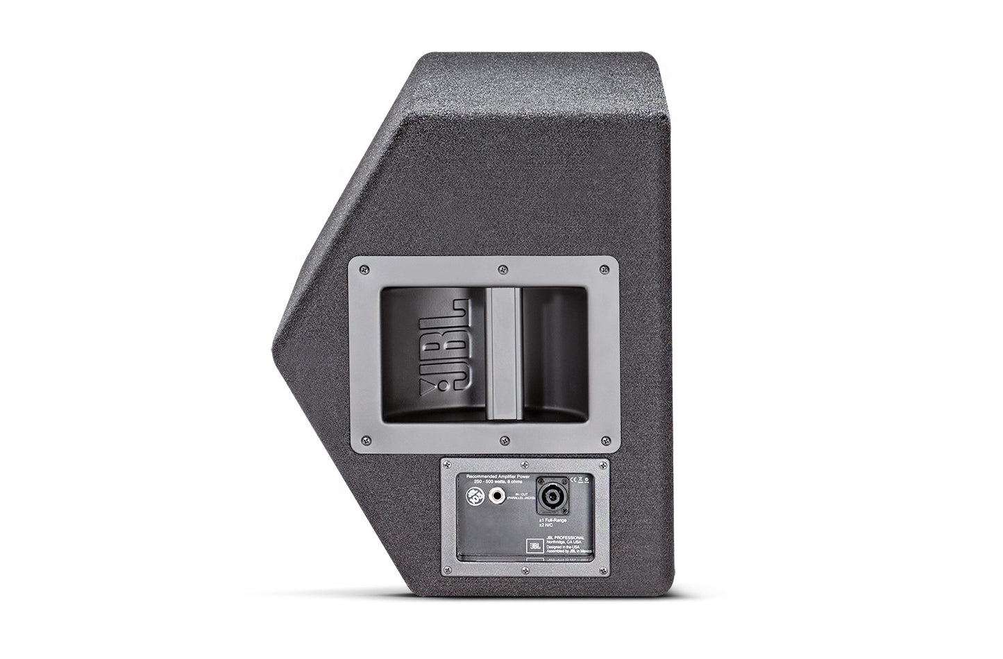 JBL Professional JRX212 Portable 2-way Sound Reinforcement Loudspeaker System, 12-Inch - 305broadcast