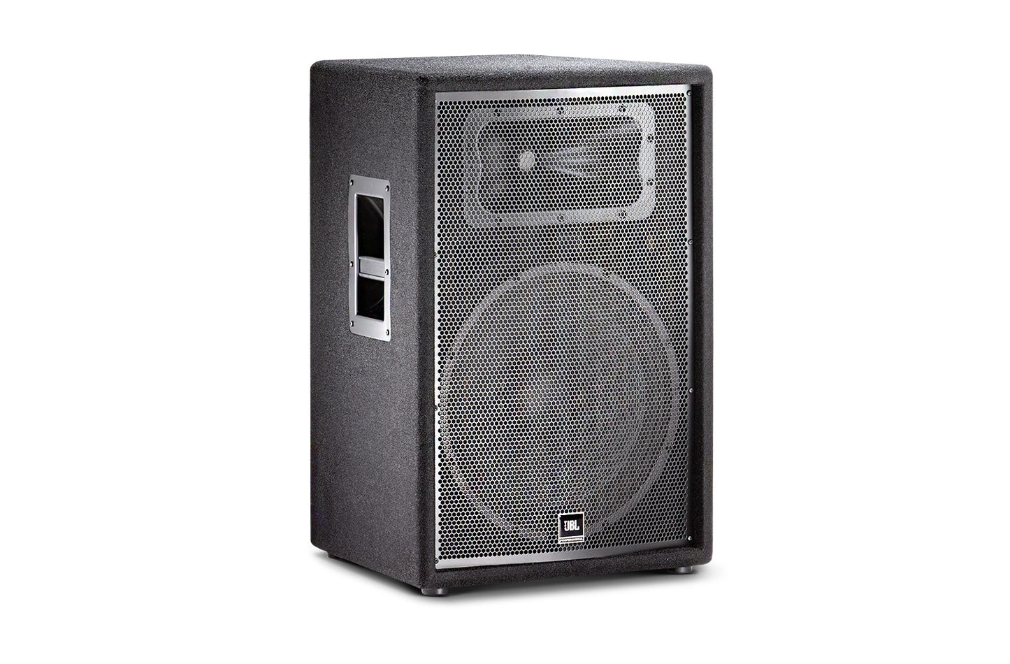 JBL Professional JRX215 Portable 2-way Sound Reinforcement Loudspeaker System, 15-Inch - 305broadcast