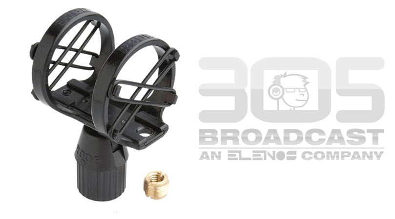 RODE SM4 - 305broadcast