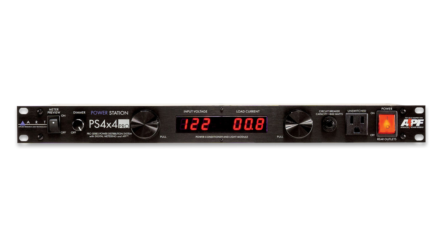 ART PS4X4PRO - 305broadcast