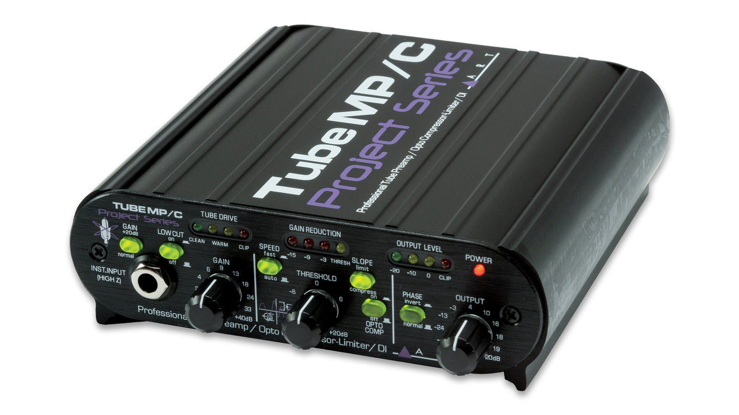 ART TUBEMP/C - 305broadcast