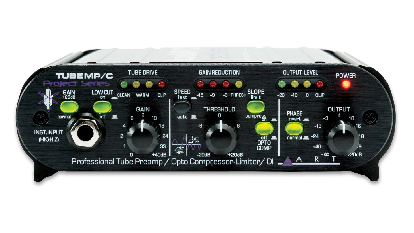 ART TUBEMP/C - 305broadcast