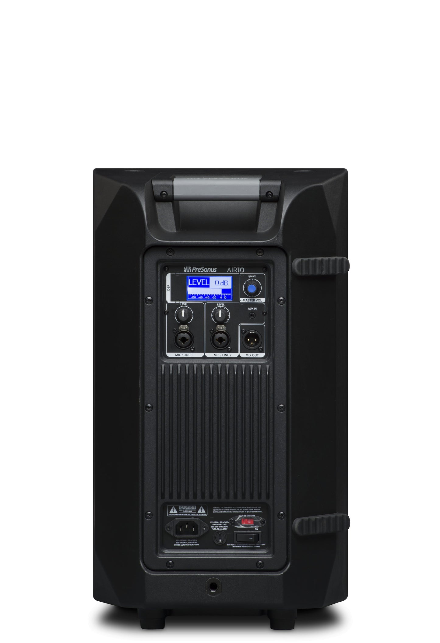Presonus AIR10 - 305broadcast