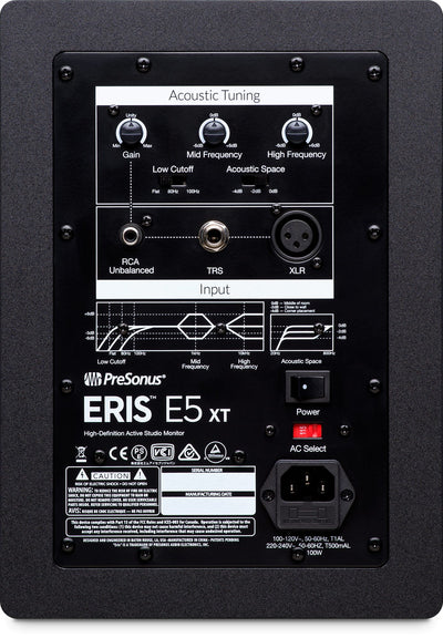 Presonus Eris E5 XT - 305broadcast