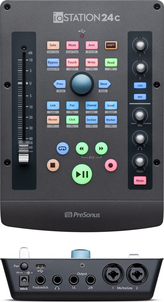 Presonus ioStation 24c - 305broadcast