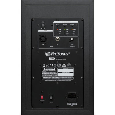 Presonus R80 - 305broadcast