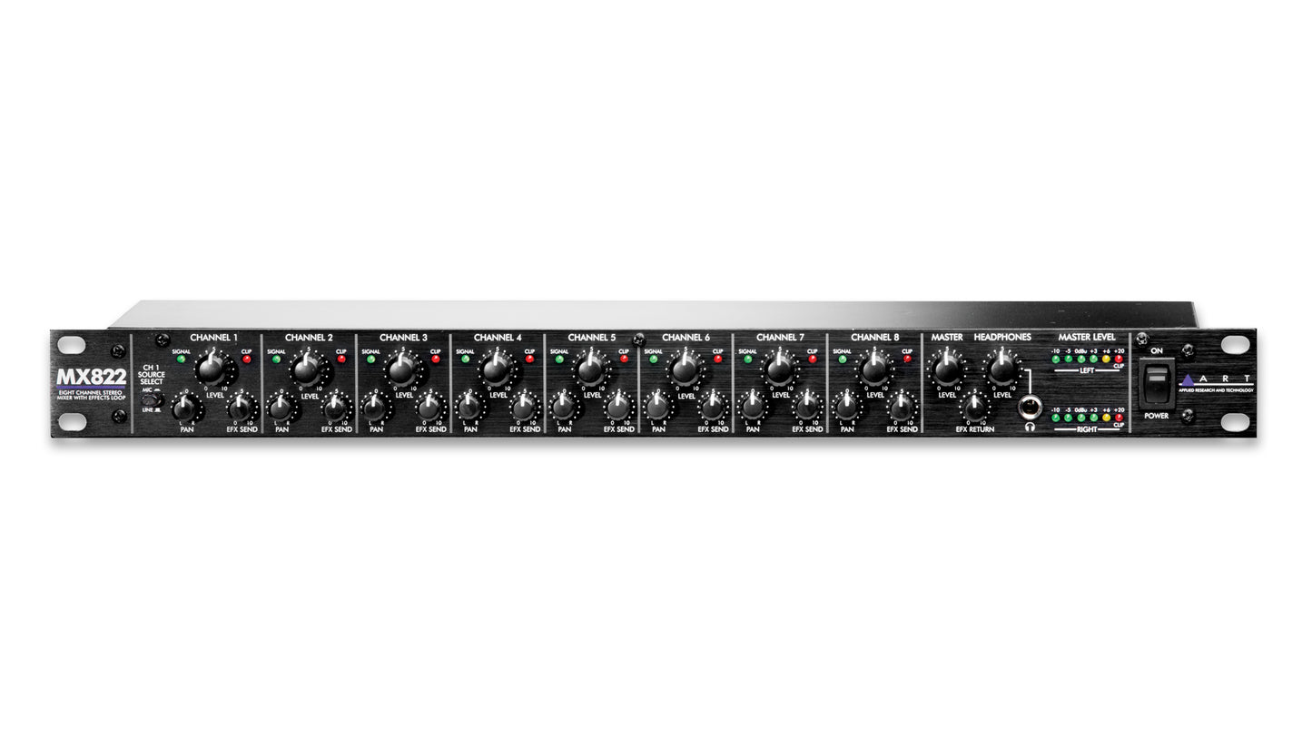 ART MX822 - 305broadcast