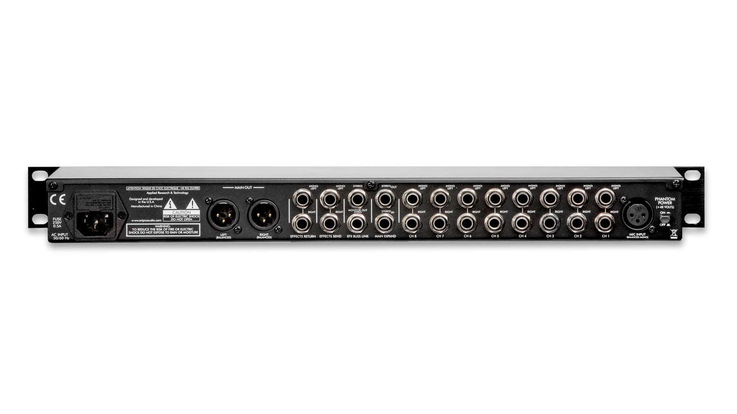 ART MX822 - 305broadcast