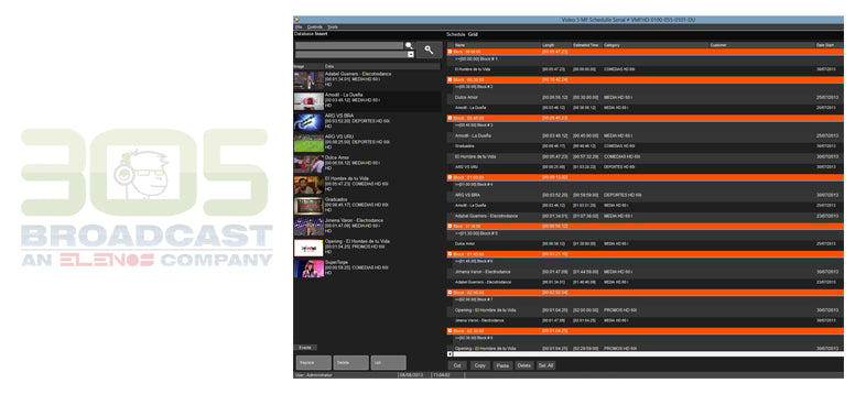 VIDEO 5 MF-HD 2 Out - 305broadcast