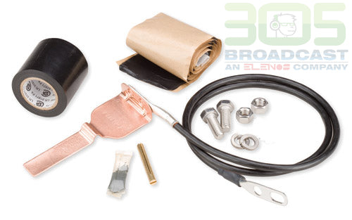 Andrew 241088-2 Grounding Kit - 305broadcast
