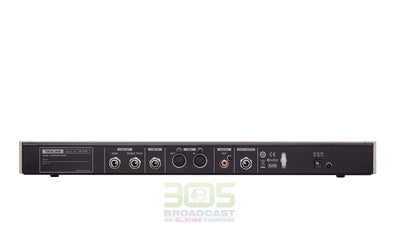 Tascam TA-1VP - Antares Auto-Tune Vocal Processor - 305broadcast