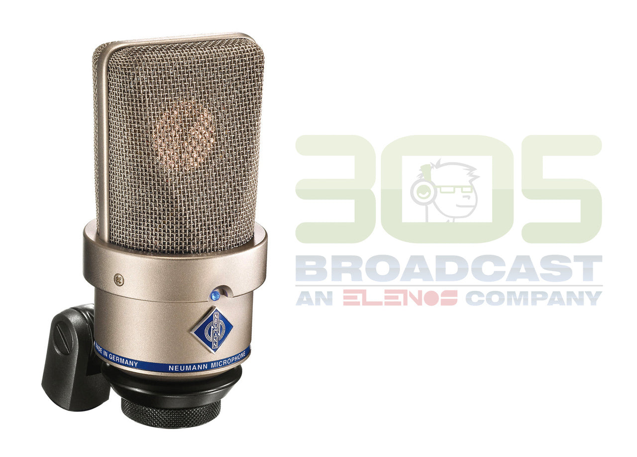 Neumann TLM 103D - 305broadcast