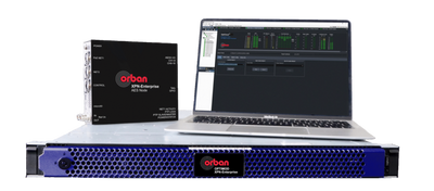 Orban OPTIMOD XPN-Enterprise - Audio Processing - 305broadcast