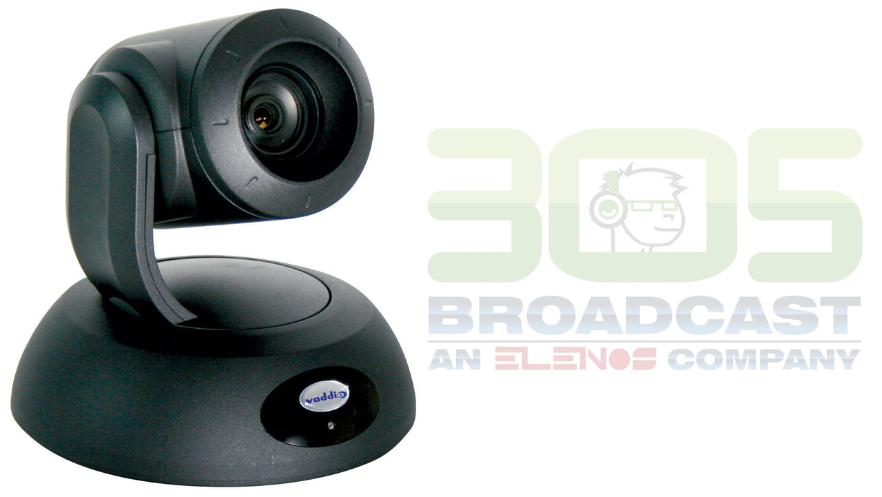 Vaddio RoboSHOT 30 HDMI - 305broadcast