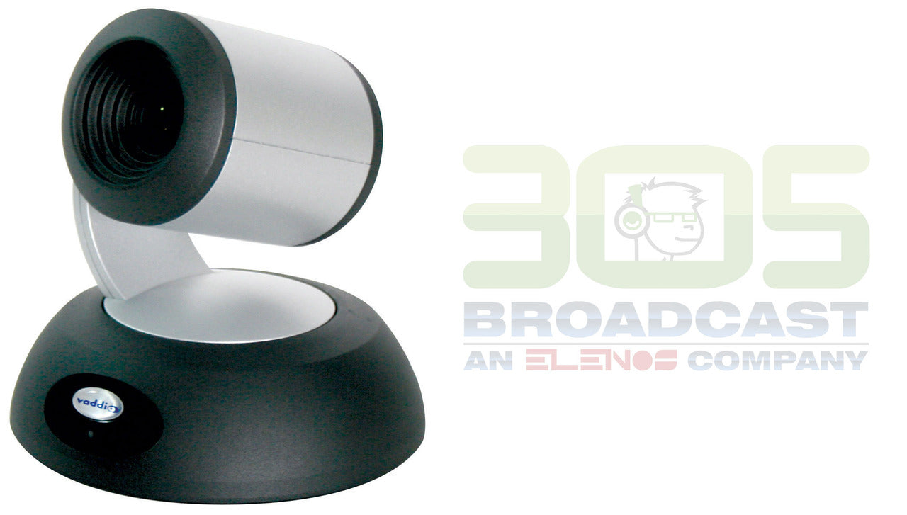 Vaddio RoboSHOT 12 QSR System - 305broadcast