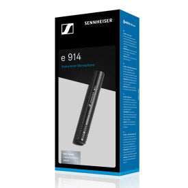 Sennheisere 914 | 500206 | PRO Instrument microphone (cardioid, condenser) - 305broadcast