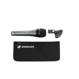 Sennheiser e 835 | 004513 | PRO Handheld microphone (cardioid, dynamic) - 305broadcast