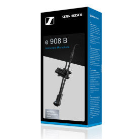 Sennheiser E 908 B | 500203 | PRO Instrument microphone (cardioid, condenser) - 305broadcast