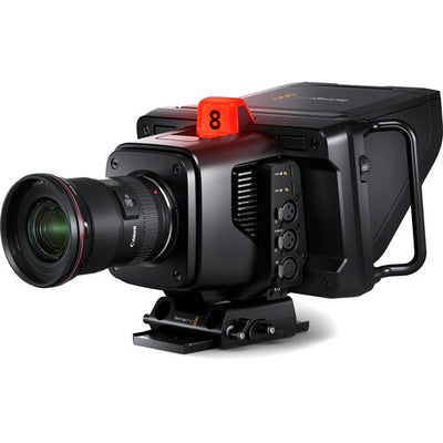 Blackmagic Design BMD-CINSTUDMFT/G26PDK Studio Camera 6K Pro