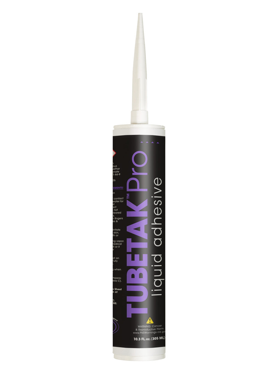 AURALEX TTPRO Tubetak Pro™ Liquid Adhesive - 305broadcast
