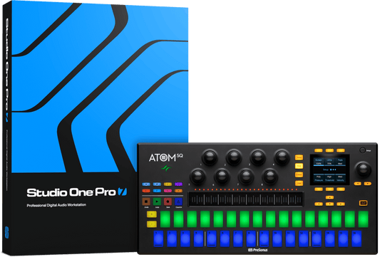 PreSonus ATOM SQ Controller