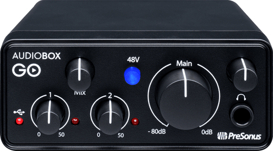 Presonus AudioBox GO™