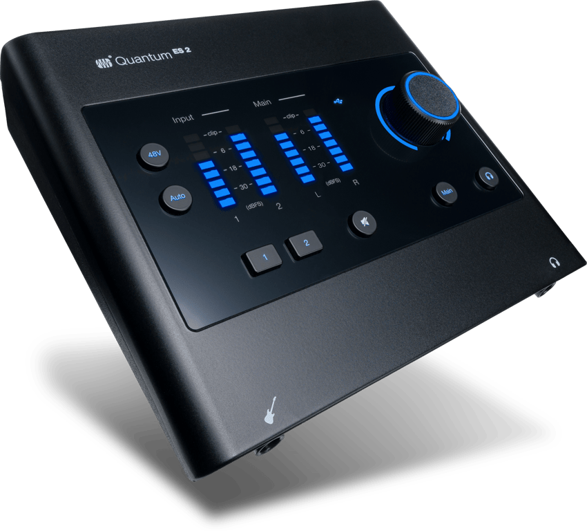 PreSonus Quantum ES Ultimate Bundle